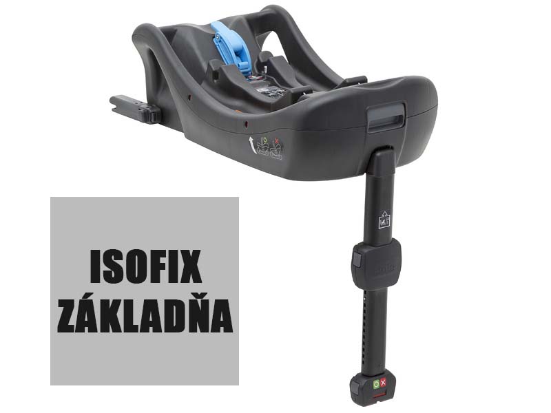 isofix zakladna